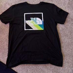 North face tee shirt